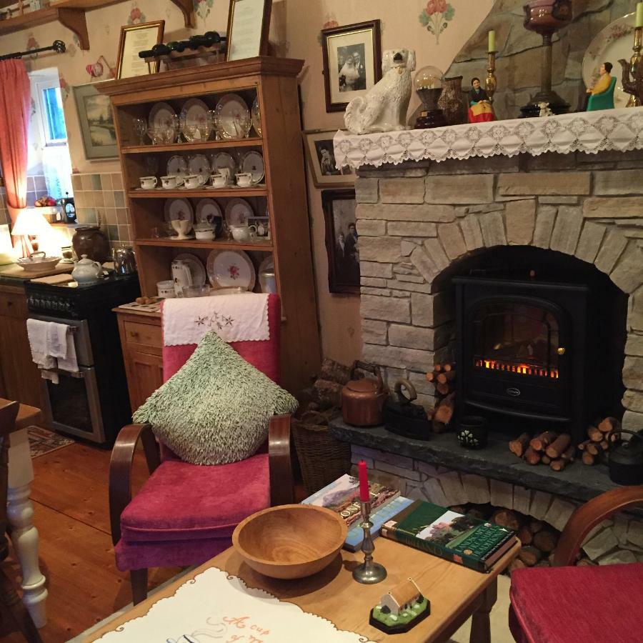 Donegal Town Teresas Cottage מראה חיצוני תמונה